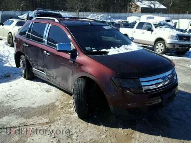 Фотография 2FMDK4JC3ABA85214 - FORD EDGE 2010