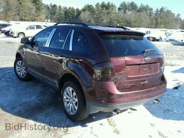 2010 FORD EDGE - VIN: 2FMDK4JC3ABA85214 - Photo 3