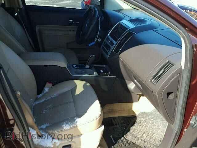 2010 FORD EDGE - VIN: 2FMDK4JC3ABA85214 - Photo 5