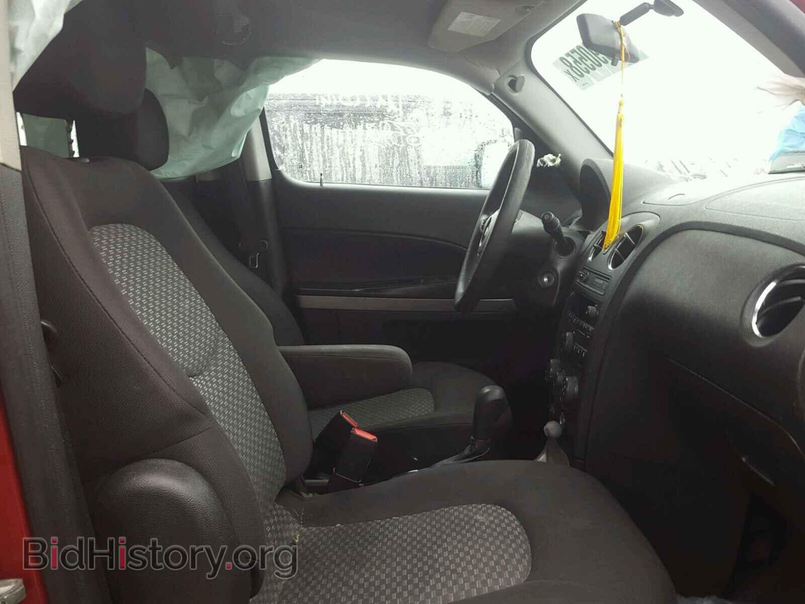 2010 CHEVROLET HHR - VIN: 3GNBAADBXAS545163 - Фото 5