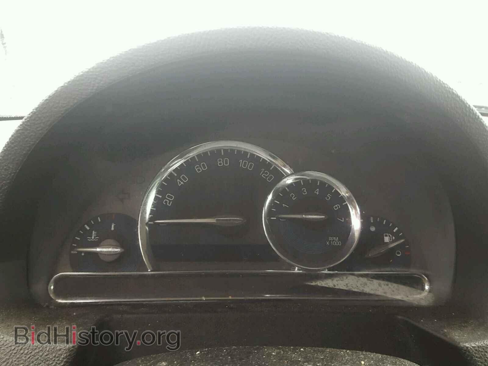 2010 CHEVROLET HHR - VIN: 3GNBAADBXAS545163 - Фото 8