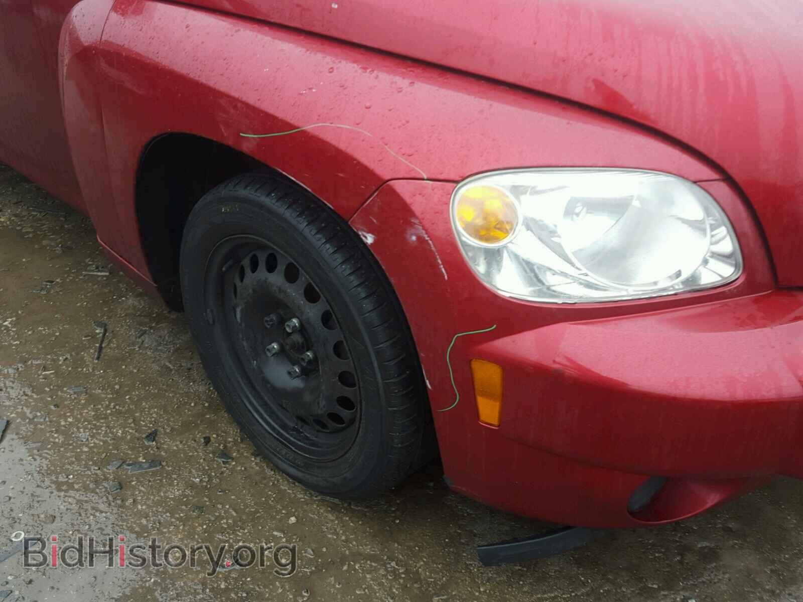 2010 CHEVROLET HHR - VIN: 3GNBAADBXAS545163 - Фото 9