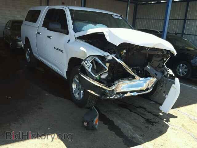 Фотография 1C6RD7GP7CS278983 - DODGE RAM 1500 2012