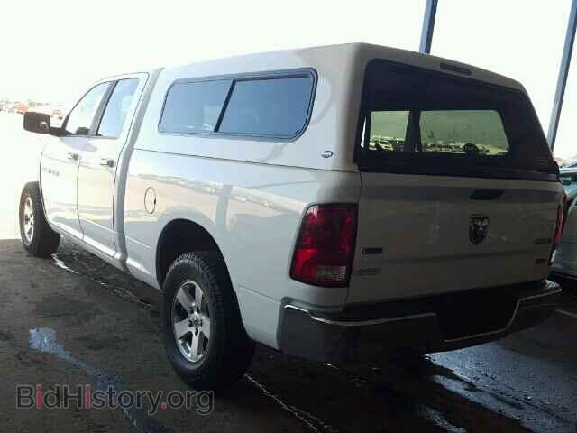 2012 DODGE RAM 1500 - VIN: 1C6RD7GP7CS278983 - Фото 3