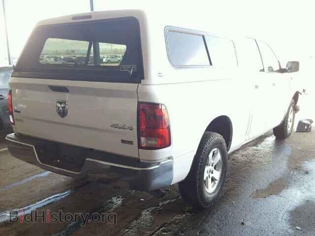 2012 DODGE RAM 1500 - VIN: 1C6RD7GP7CS278983 - Фото 4