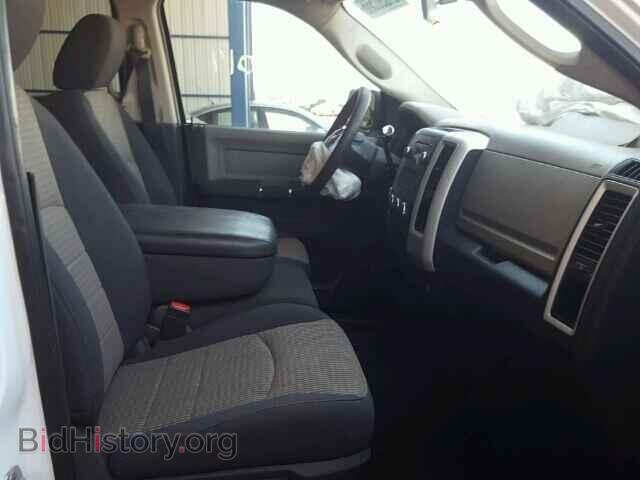 2012 DODGE RAM 1500 - VIN: 1C6RD7GP7CS278983 - Фото 5