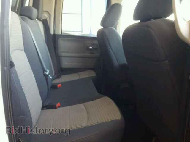 2012 DODGE RAM 1500 - VIN: 1C6RD7GP7CS278983 - Фото 6