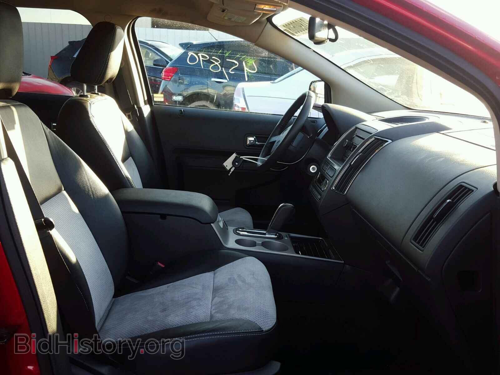 2010 FORD EDGE - VIN: 2FMDK3AC0ABA24655 - Фото 5