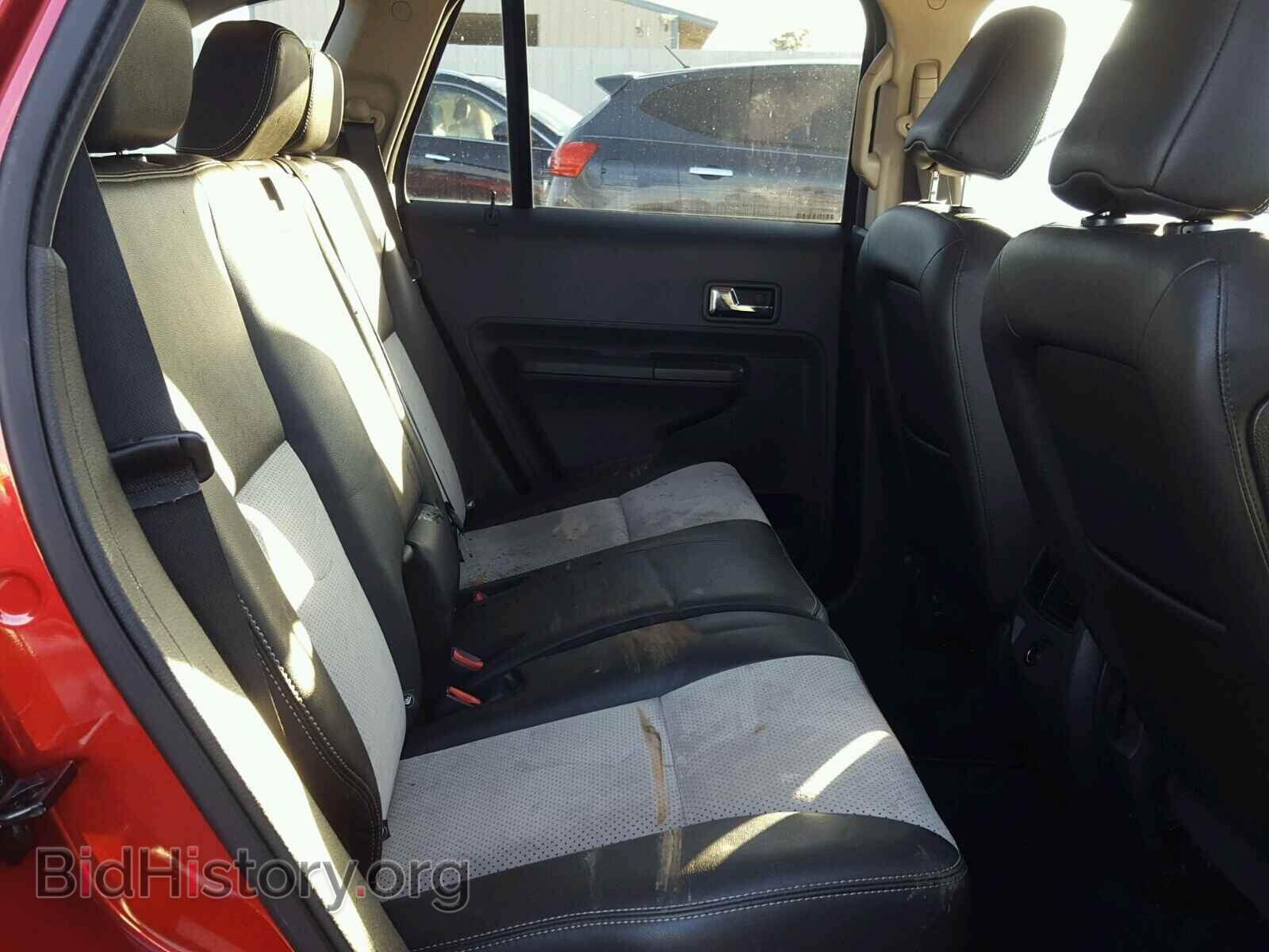 2010 FORD EDGE - VIN: 2FMDK3AC0ABA24655 - Фото 6
