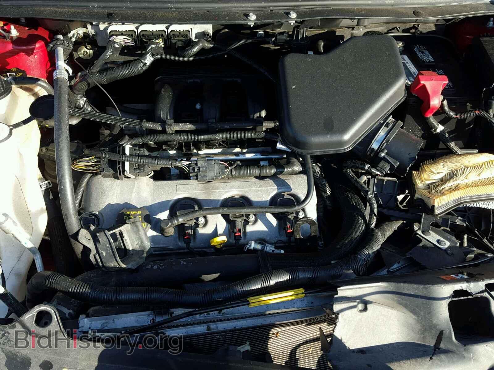 2010 FORD EDGE - VIN: 2FMDK3AC0ABA24655 - Фото 7
