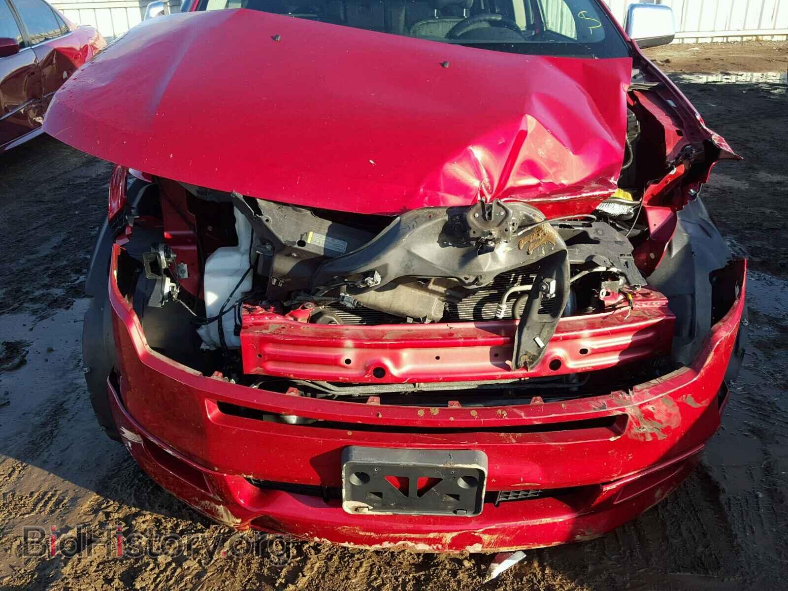 2010 FORD EDGE - VIN: 2FMDK3AC0ABA24655 - Фото 9
