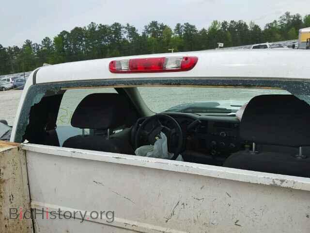 2013 CHEVROLET SILVERADO - VIN: 1GC0CVCG3DF244600 - Фото 6