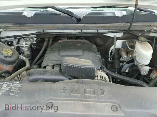 2013 CHEVROLET SILVERADO - VIN: 1GC0CVCG3DF244600 - Фото 7
