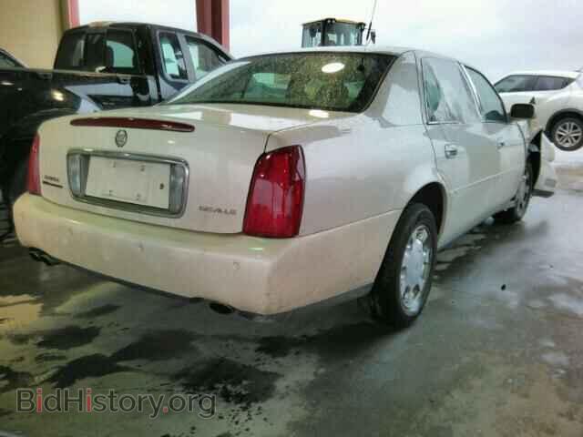 2001 CADILLAC DEVILLE - VIN: 1G6KD54Y01U165246 - Photo 4