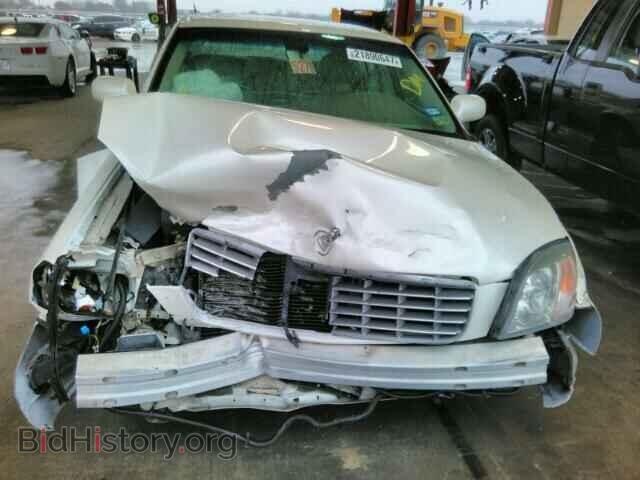 2001 CADILLAC DEVILLE - VIN: 1G6KD54Y01U165246 - Photo 9