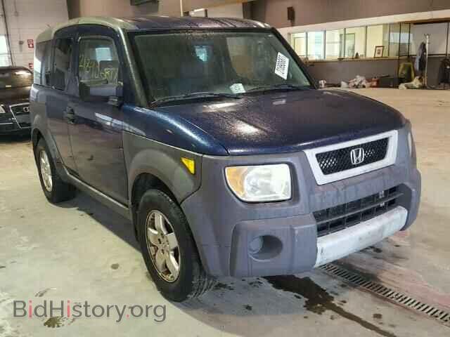 Фотография 5J6YH28533L036091 - HONDA ELEMENT 2003