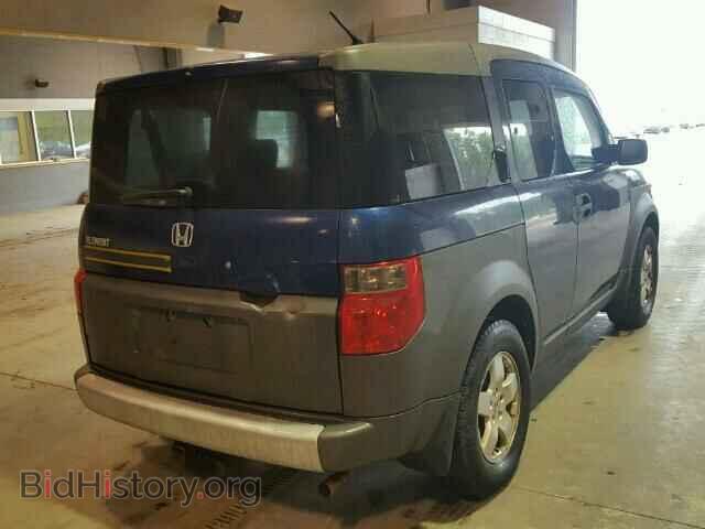 2003 HONDA ELEMENT - VIN: 5J6YH28533L036091 - Фото 4