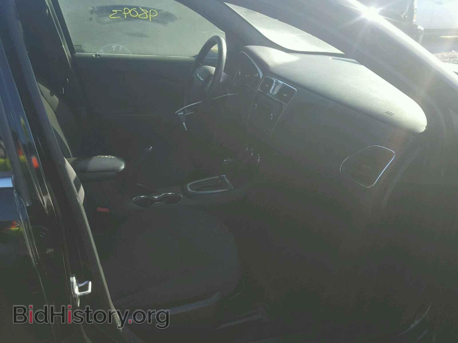 2012 CHRYSLER 200 - VIN: 1C3CCBAB3CN257004 - Фото 5