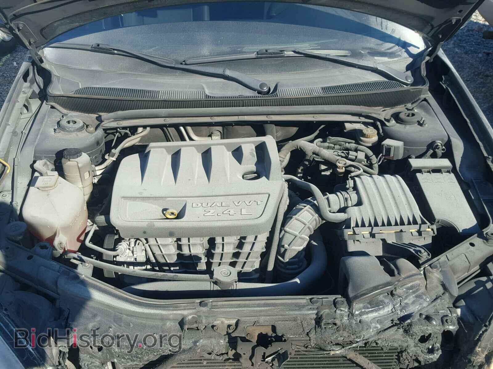 2012 CHRYSLER 200 - VIN: 1C3CCBAB3CN257004 - Фото 7