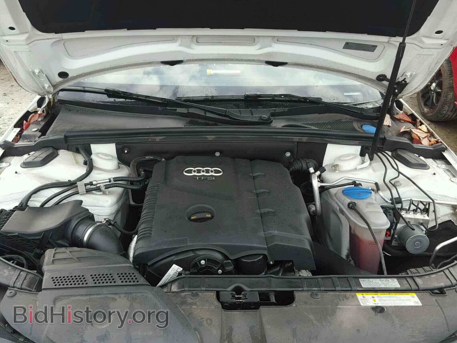 2014 AUDI A4 - VIN: WA1UFAFL6EA036780 - Фото 7