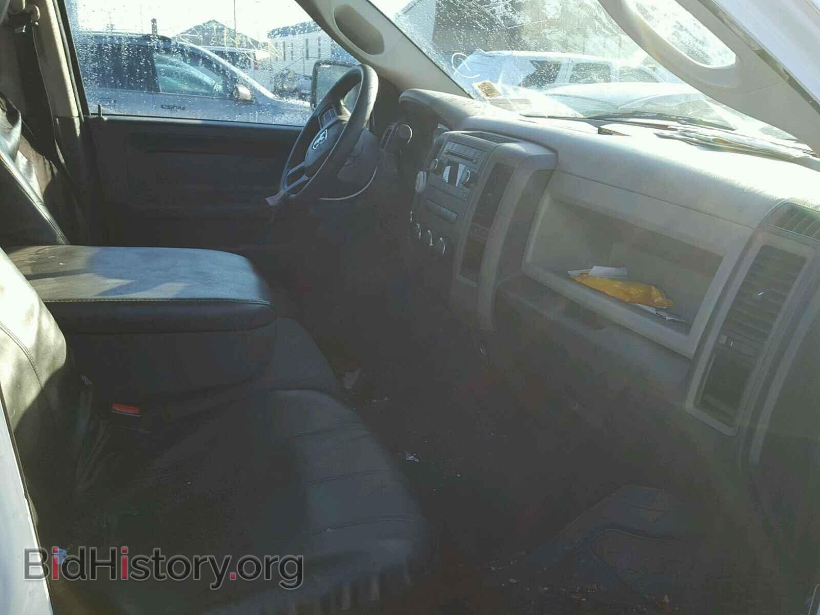 2012 DODGE RAM 1500 - VIN: 1C6RD7FT5CS126232 - Фото 5