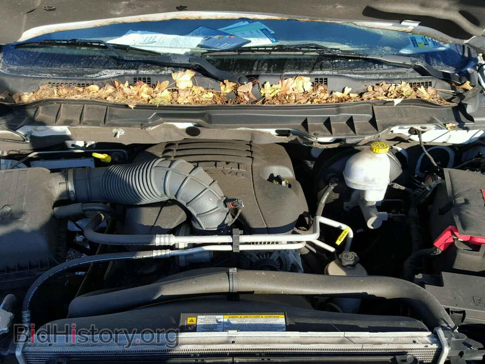 2012 DODGE RAM 1500 - VIN: 1C6RD7FT5CS126232 - Фото 7