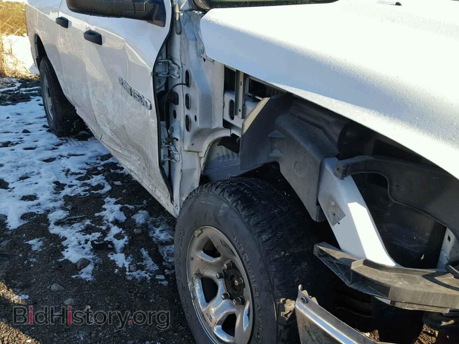 2012 DODGE RAM 1500 - VIN: 1C6RD7FT5CS126232 - Фото 9