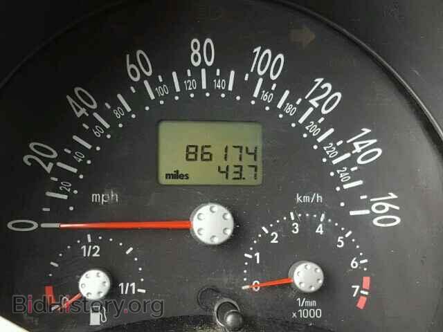 2000 VOLKSWAGEN BEETLE - VIN: 3VWDD21C5YM496607 - Фото 8