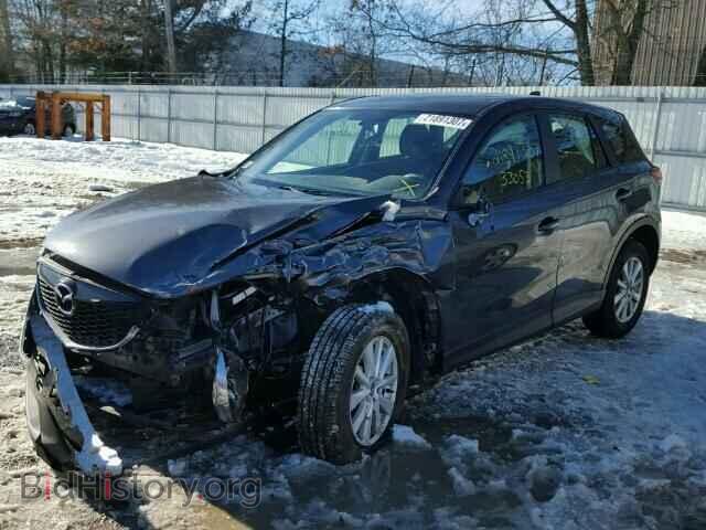 2014 MAZDA CX-5 - VIN: JM3KE2BE1E0351707 - Фото 2