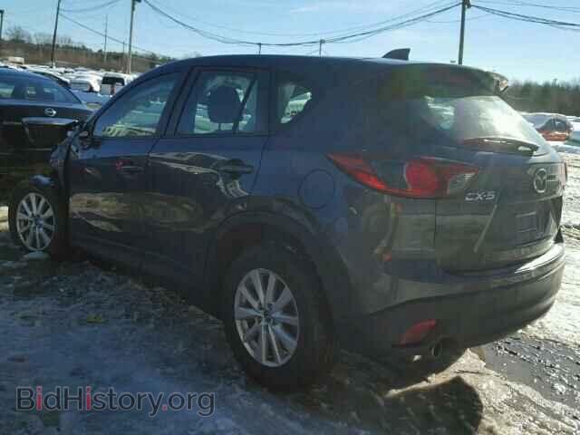 2014 MAZDA CX-5 - VIN: JM3KE2BE1E0351707 - Фото 3
