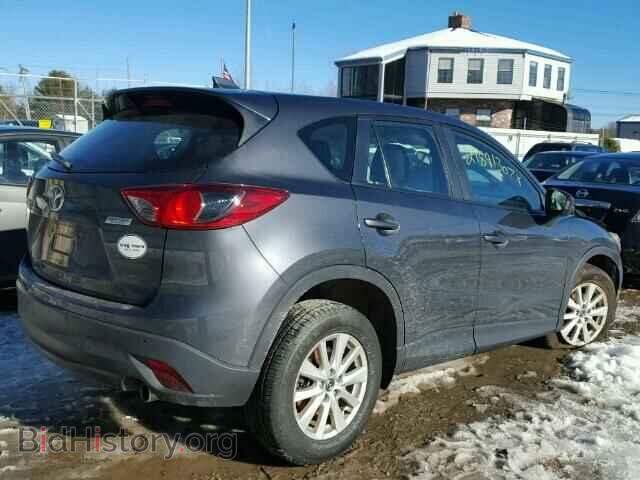 2014 MAZDA CX-5 - VIN: JM3KE2BE1E0351707 - Фото 4
