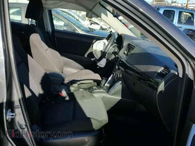 2014 MAZDA CX-5 - VIN: JM3KE2BE1E0351707 - Фото 5
