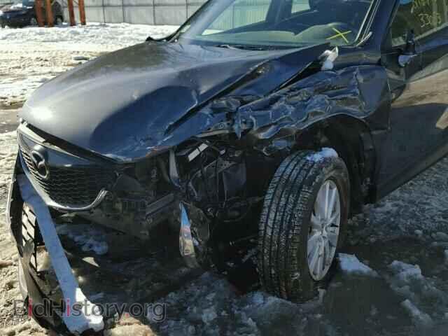 2014 MAZDA CX-5 - VIN: JM3KE2BE1E0351707 - Фото 9