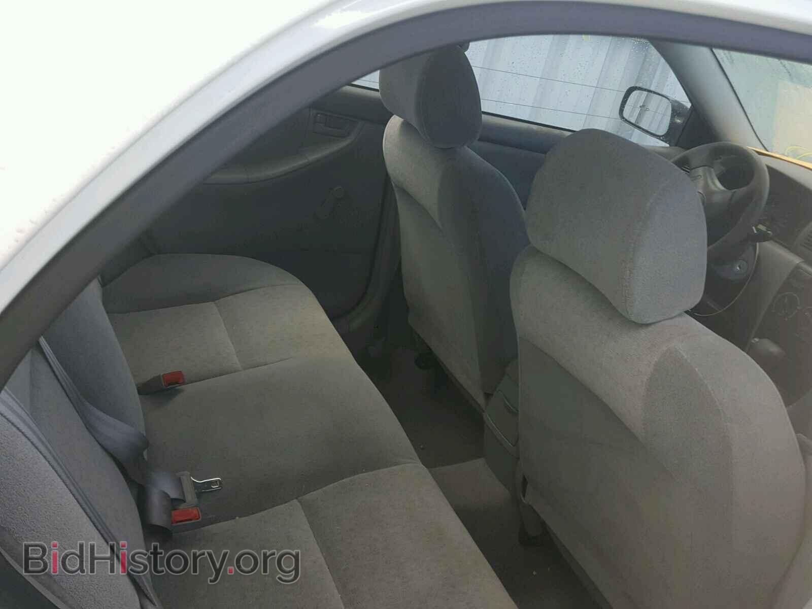 2003 TOYOTA COROLLA - VIN: 1NXBR32E53Z105697 - Фото 6