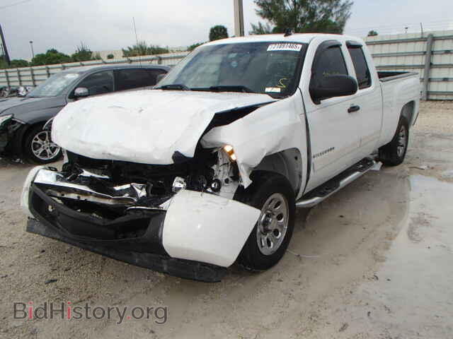 2007 CHEVROLET SILVERADO - VIN: 2GCEC19C971616617 - Фото 2