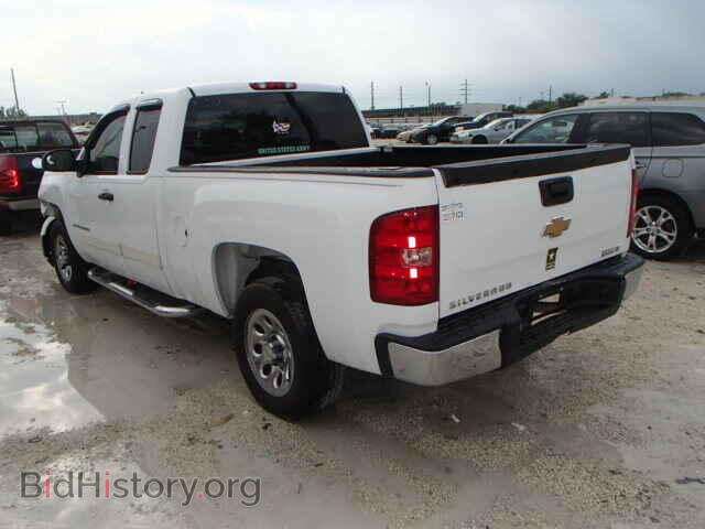 2007 CHEVROLET SILVERADO - VIN: 2GCEC19C971616617 - Фото 3