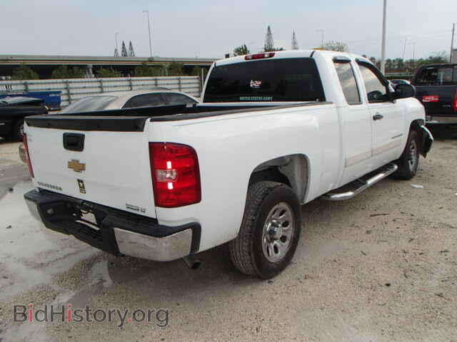 2007 CHEVROLET SILVERADO - VIN: 2GCEC19C971616617 - Фото 4