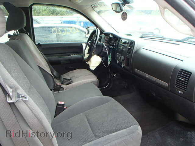2007 CHEVROLET SILVERADO - VIN: 2GCEC19C971616617 - Фото 5