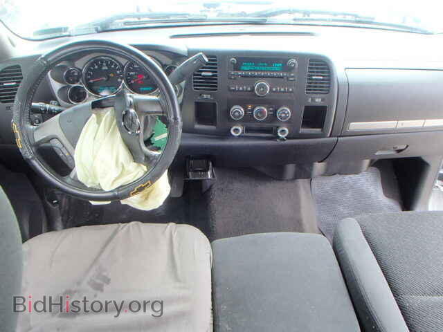 2007 CHEVROLET SILVERADO - VIN: 2GCEC19C971616617 - Фото 9