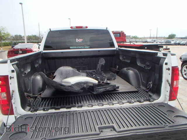 2007 CHEVROLET SILVERADO - VIN: 2GCEC19C971616617 - Фото 10