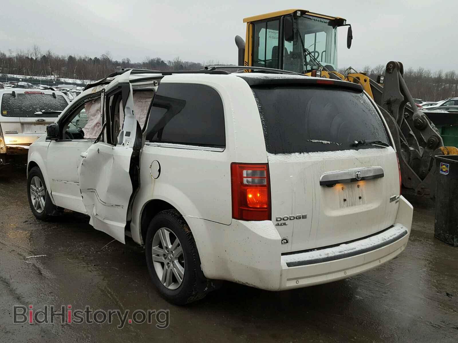 2010 DODGE CARAVAN - VIN: 2D4RN5DXXAR382075 - Photo 3