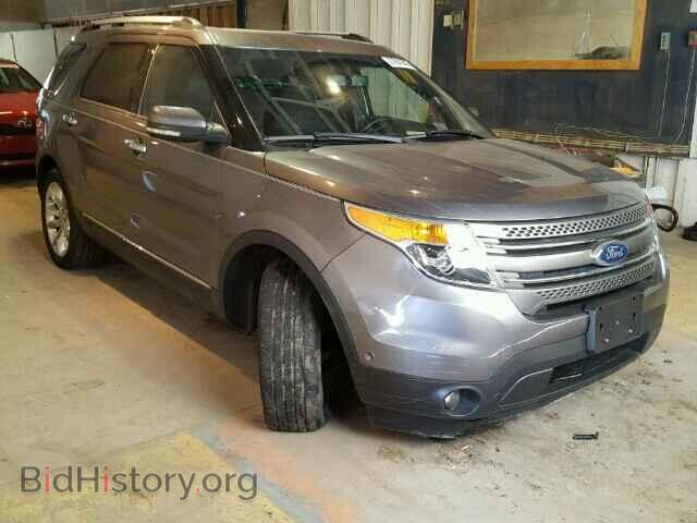 Фотография 1FMHK8F88BGA82896 - FORD EXPLORER 2011