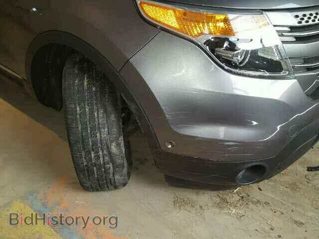 2011 FORD EXPLORER - VIN: 1FMHK8F88BGA82896 - Фото 10