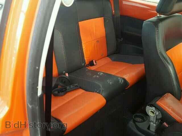 2002 VOLKSWAGEN BEETLE - VIN: 3VWCD21C22M423634 - Фото 6