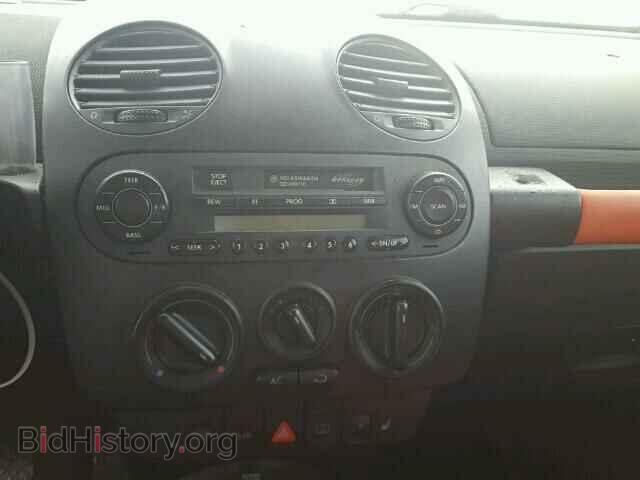 2002 VOLKSWAGEN BEETLE - VIN: 3VWCD21C22M423634 - Фото 9