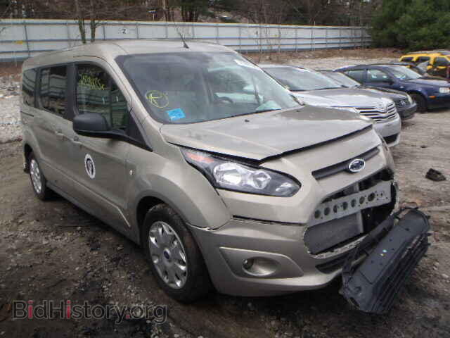 Фотография NM0GE9F72E1159416 - FORD TRANSIT CO 2014
