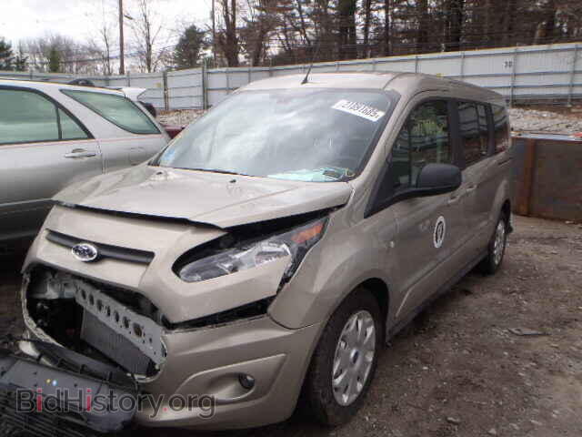 2014 FORD TRANSIT CO - VIN: NM0GE9F72E1159416 - Фото 2