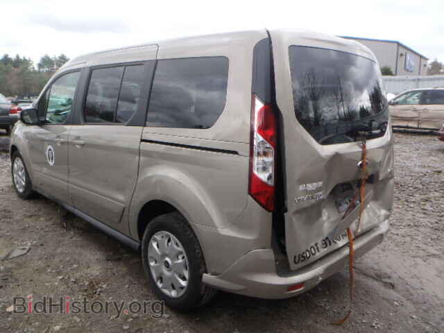 2014 FORD TRANSIT CO - VIN: NM0GE9F72E1159416 - Фото 3
