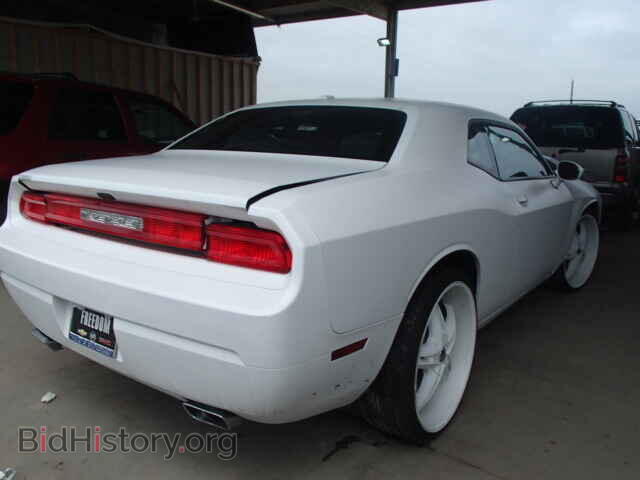 2013 DODGE CHALLENGER - VIN: 2C3CDYAG1DH695655 - Фото 4