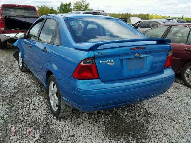 2007 FORD FOCUS - VIN: 1FAFP34N97W237242 - Фото 3